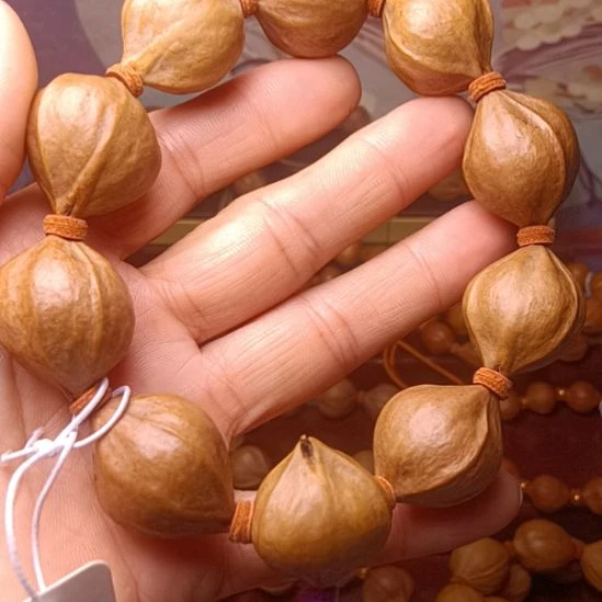 橄榄核手串/手链橄榄核手串头三通2.1