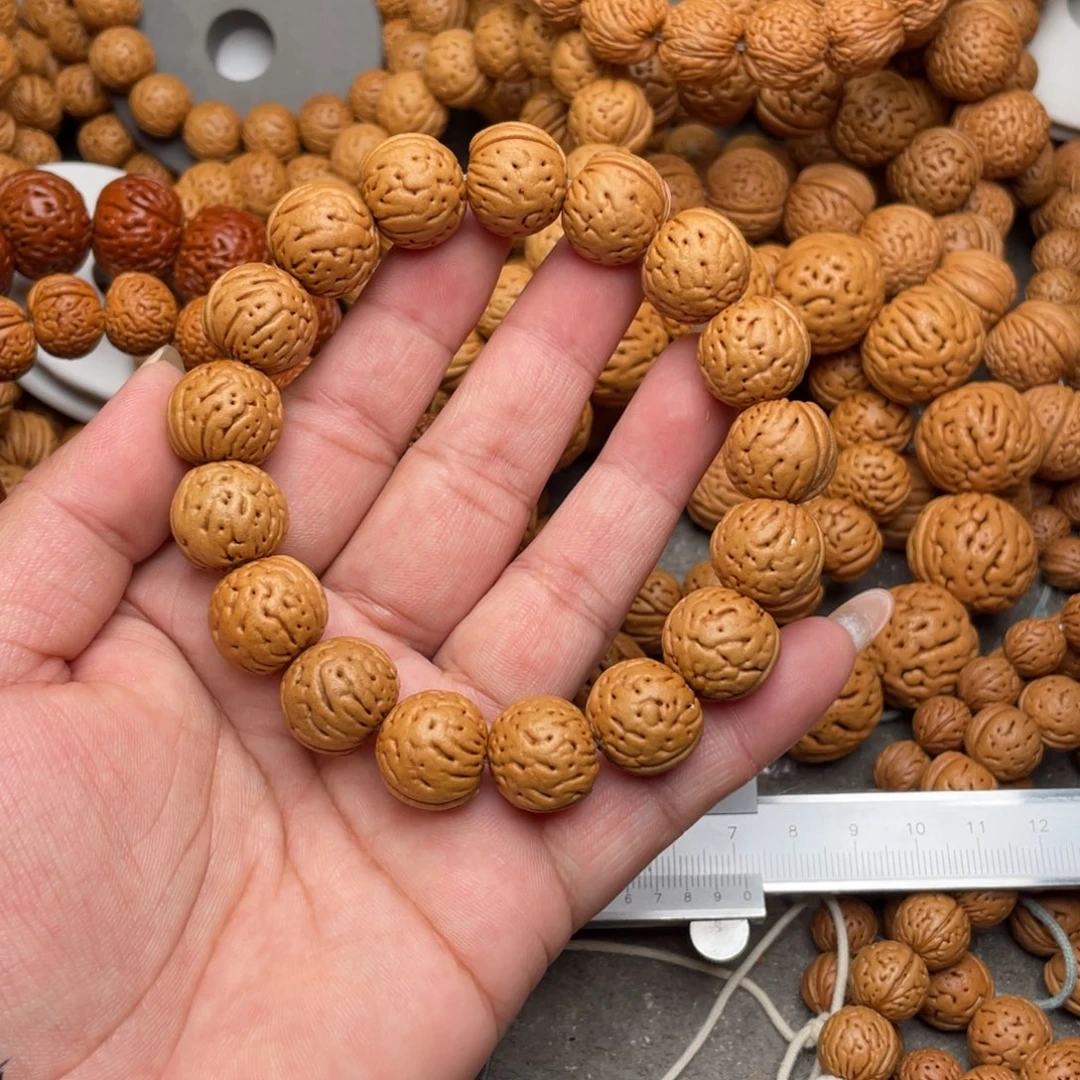 桃核手串桃核金丹闪83