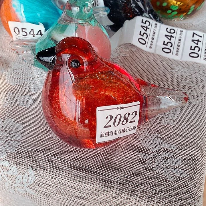 琉璃2082 花瓶摆件