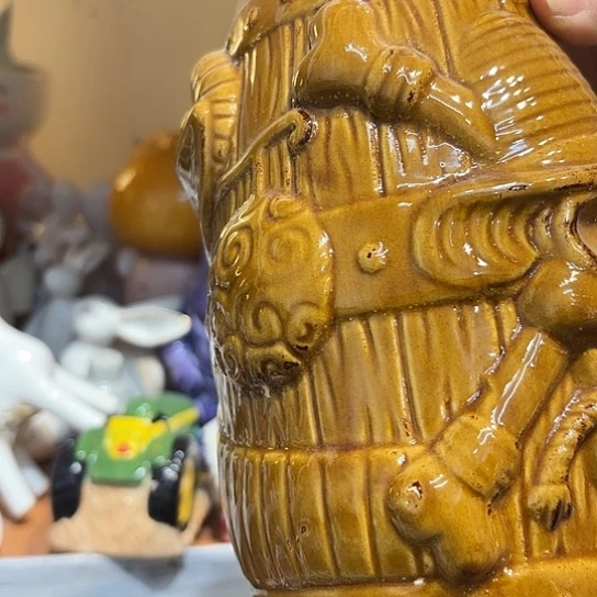 摆件外贸尾单微瑕，介意慎拍