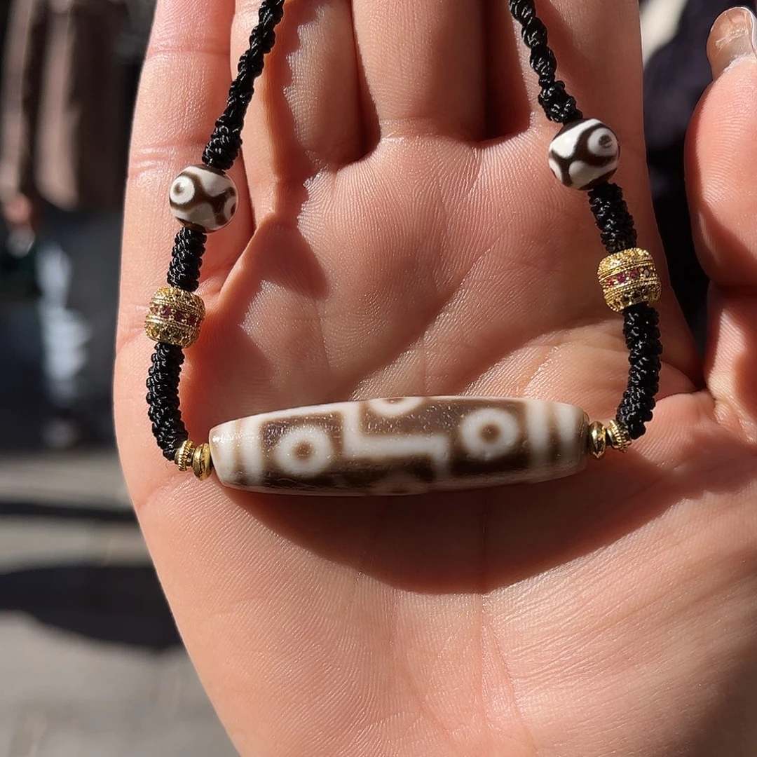 玛瑙/玉髓（覆膜）未镶嵌颈饰