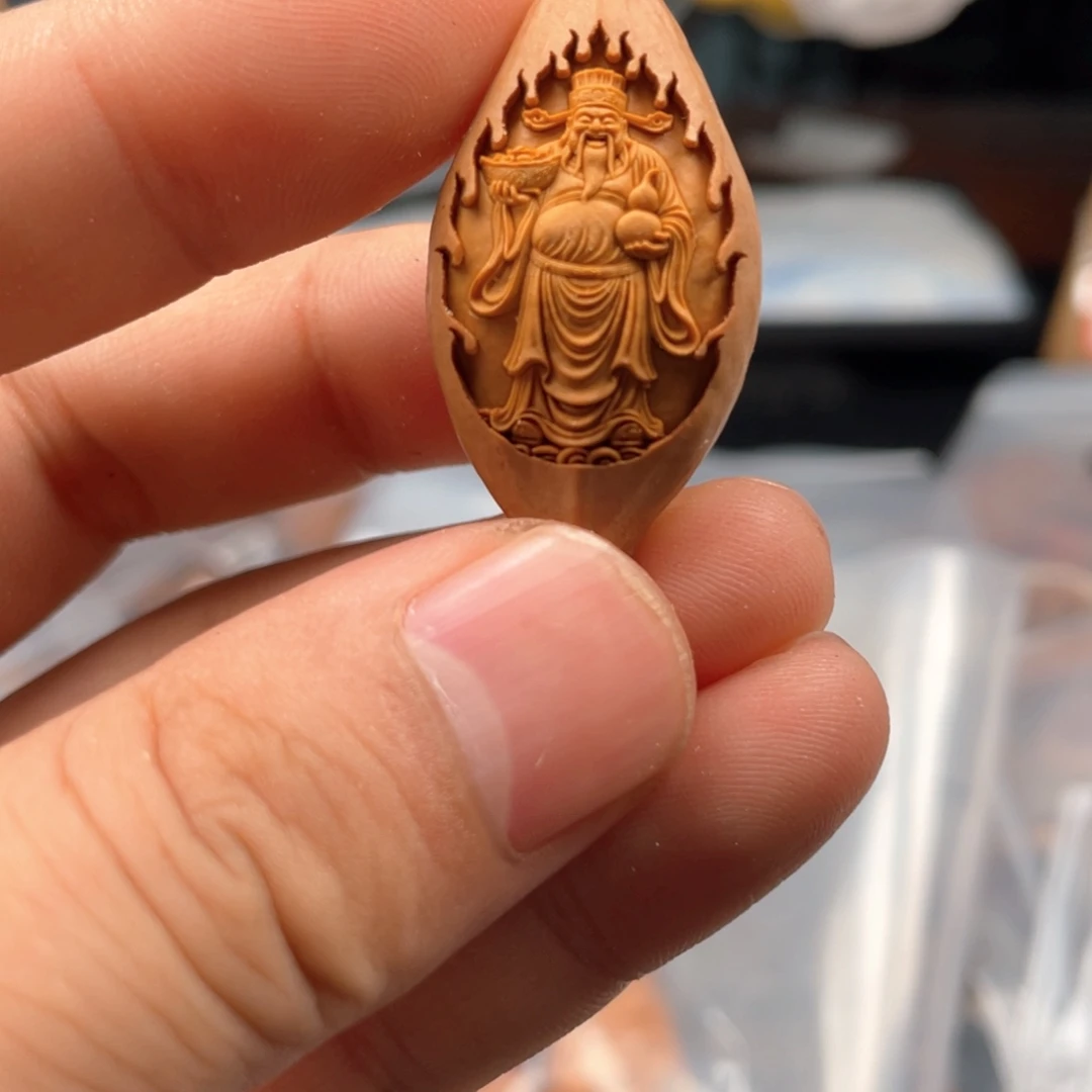 吊坠猴头核桃橄榄