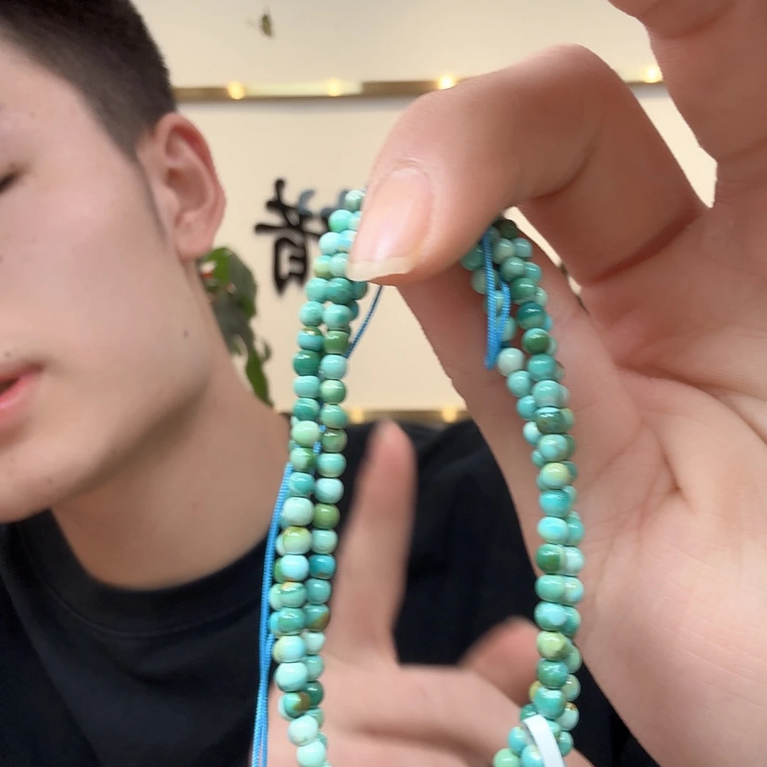 绿松石未镶嵌珠宝奇石109