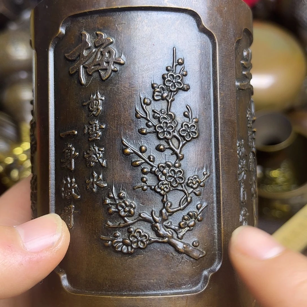 精美铜器，做工精致