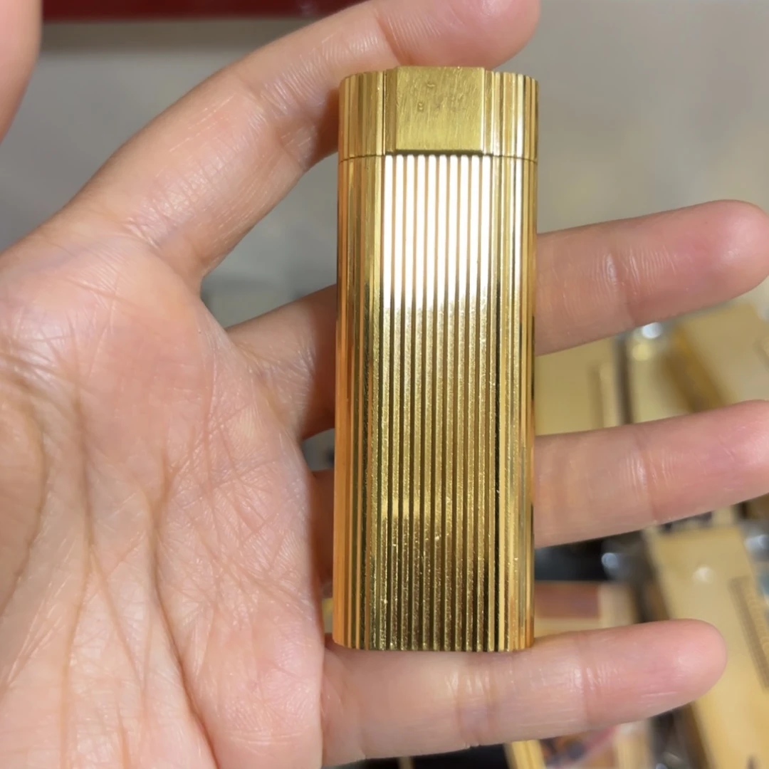 都登卡中古打火机