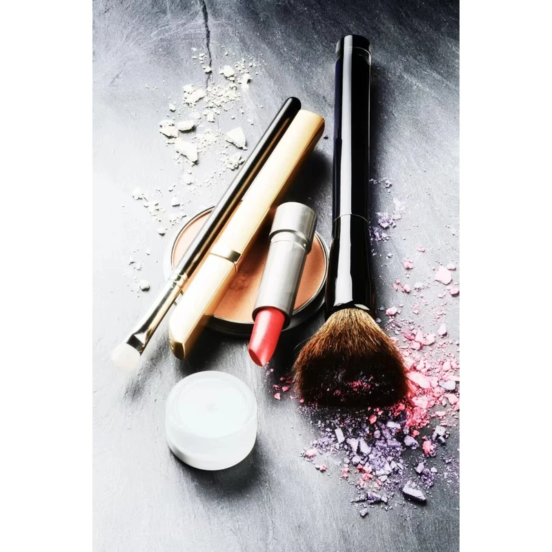 直播彩妆香水护肤霜