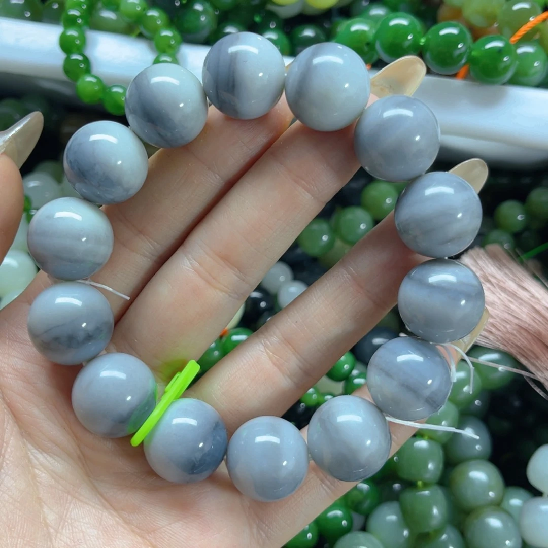 手链未镶嵌和田玉