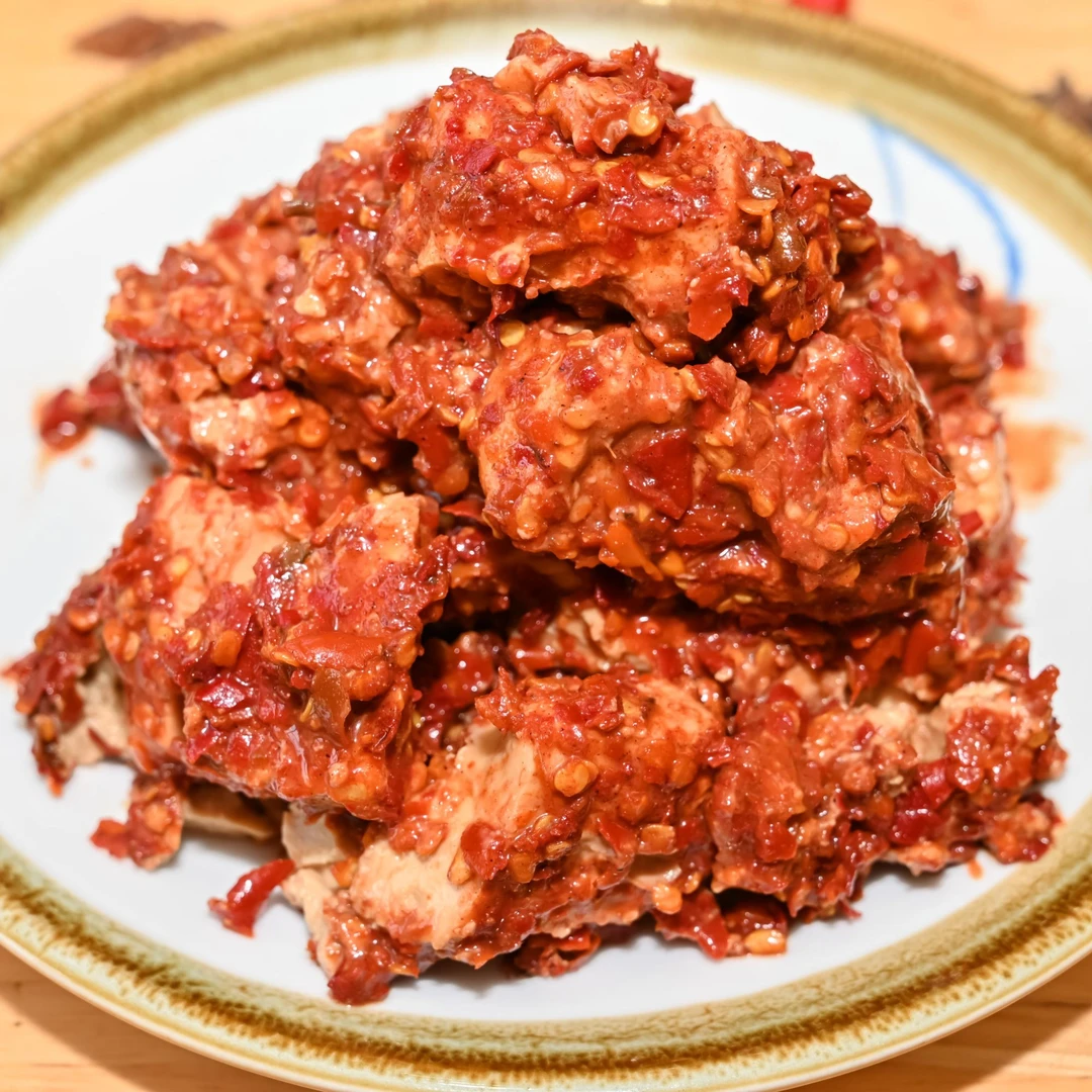 曾表嫂客家霉豆腐赣南特色小吃霉豆腐下饭菜江西美食豆腐乳350g装