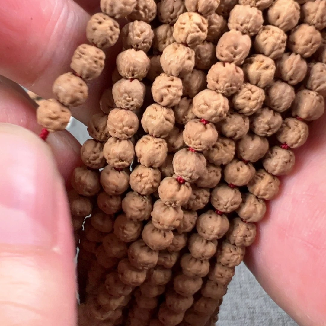 金刚菩提吊坠福利款原装佛手长传