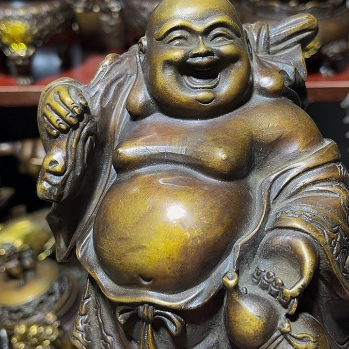 高端精美铜器摆件