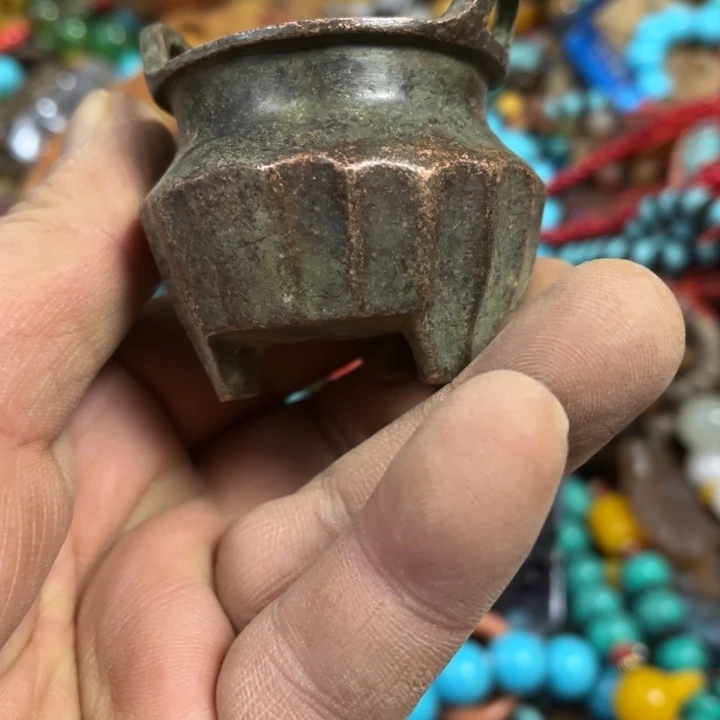 未镶嵌和田玉（糖玉）挂件