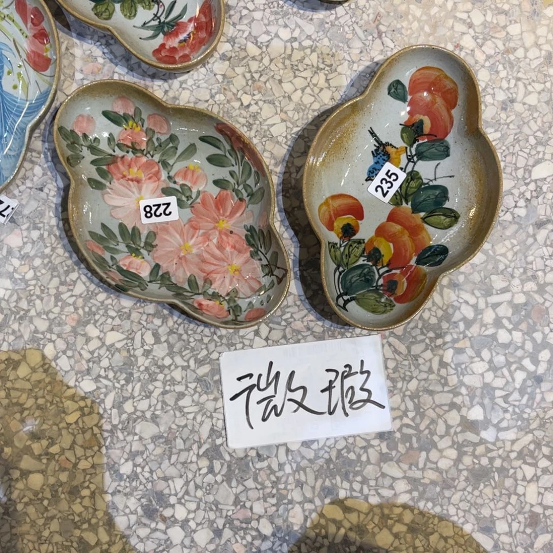 一***️瓷片景德镇手工制作