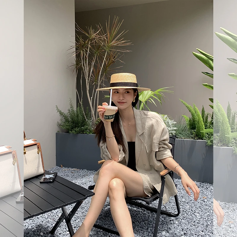 【CloudSweet 05/31 20:00】惊喜返场/回忆杀! 会呼吸的亚麻套装