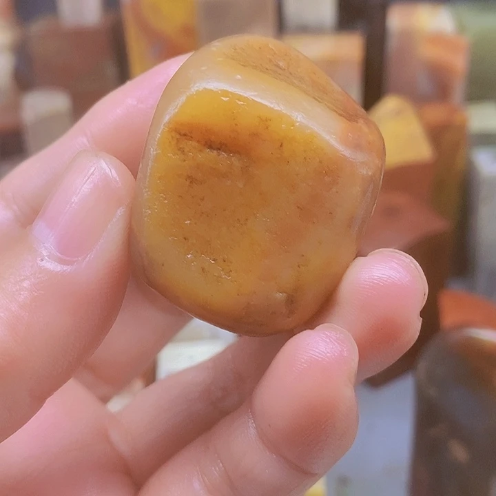 大***厨印石寿山石天然原石