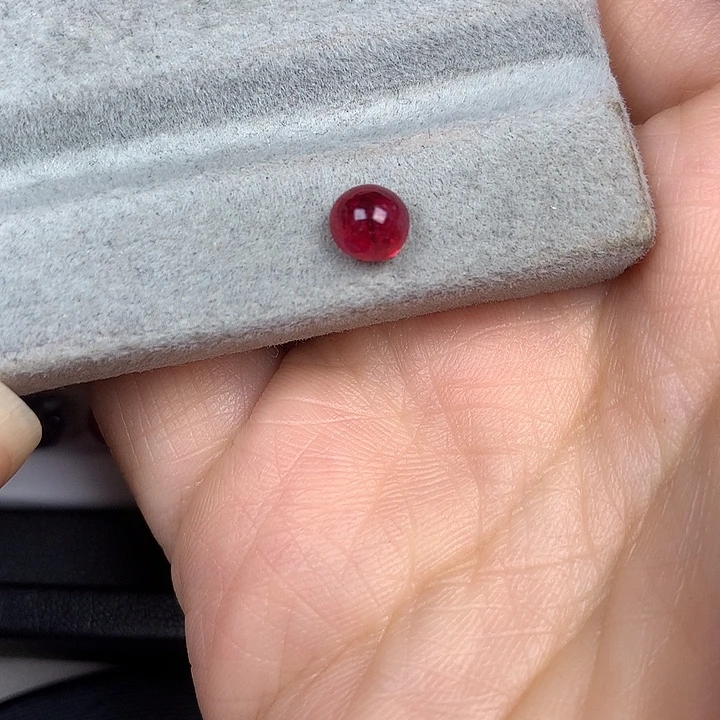 尖晶石裸石1.08ct绝地武士尖晶石