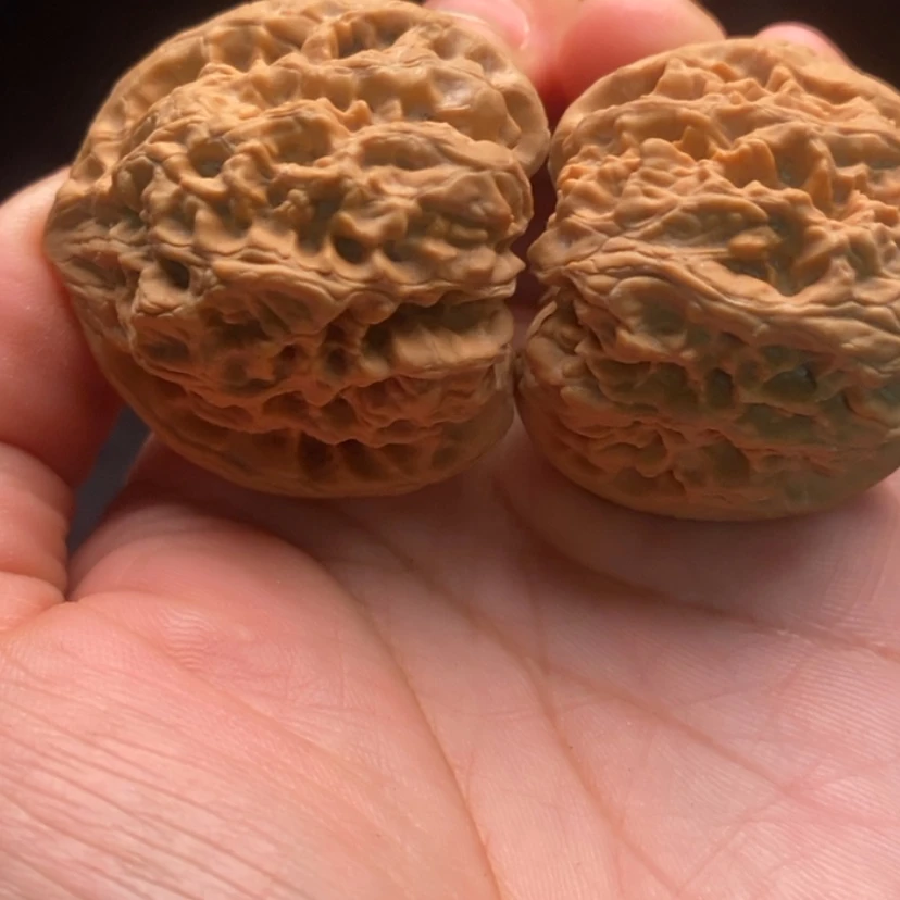 【闪购商品】吊坠文玩核桃野牛