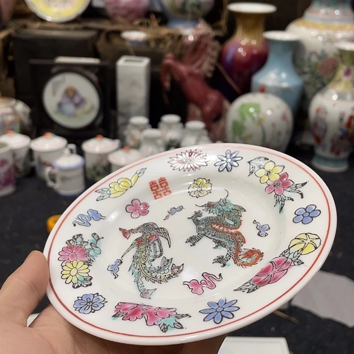 瓷片景德镇陶瓷茶具