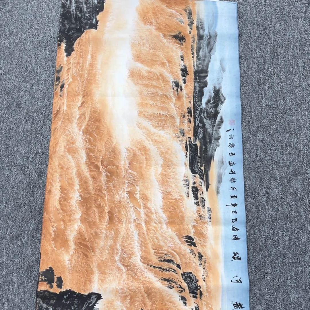 国画国画作品欣赏