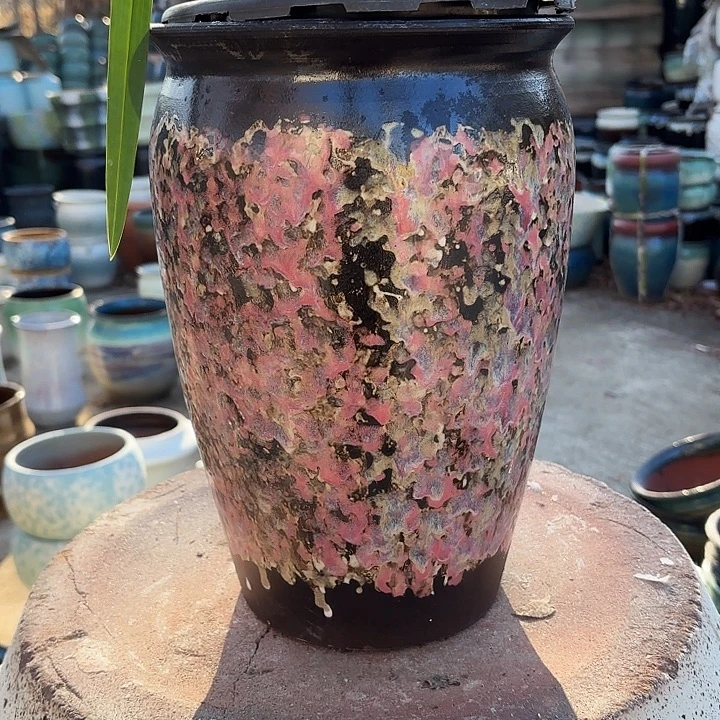 高度30厘米口径20厘米