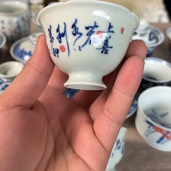 青花瓷器青花瓷器
