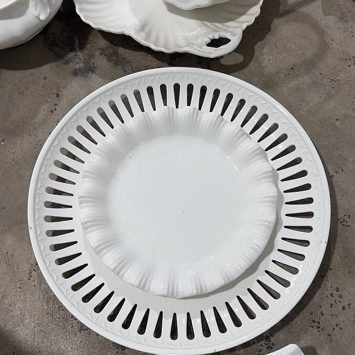 碟两件套6777 工厂库存微瑕产品