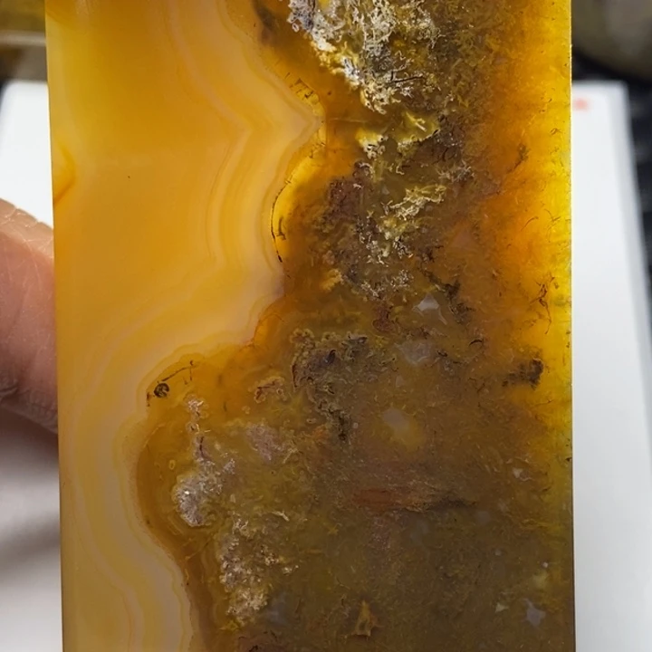 玛瑙/玉髓颈饰未镶嵌岁**恙