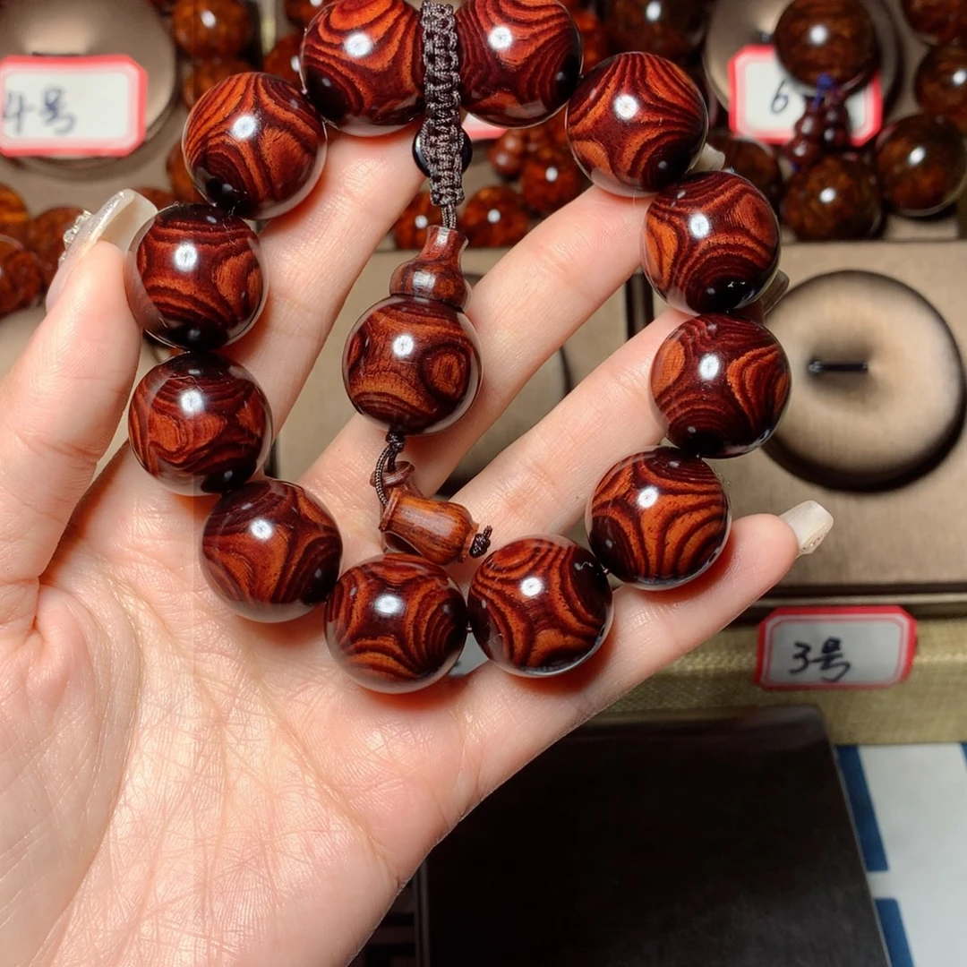 黄花梨/降香黄檀手串/手链华****行