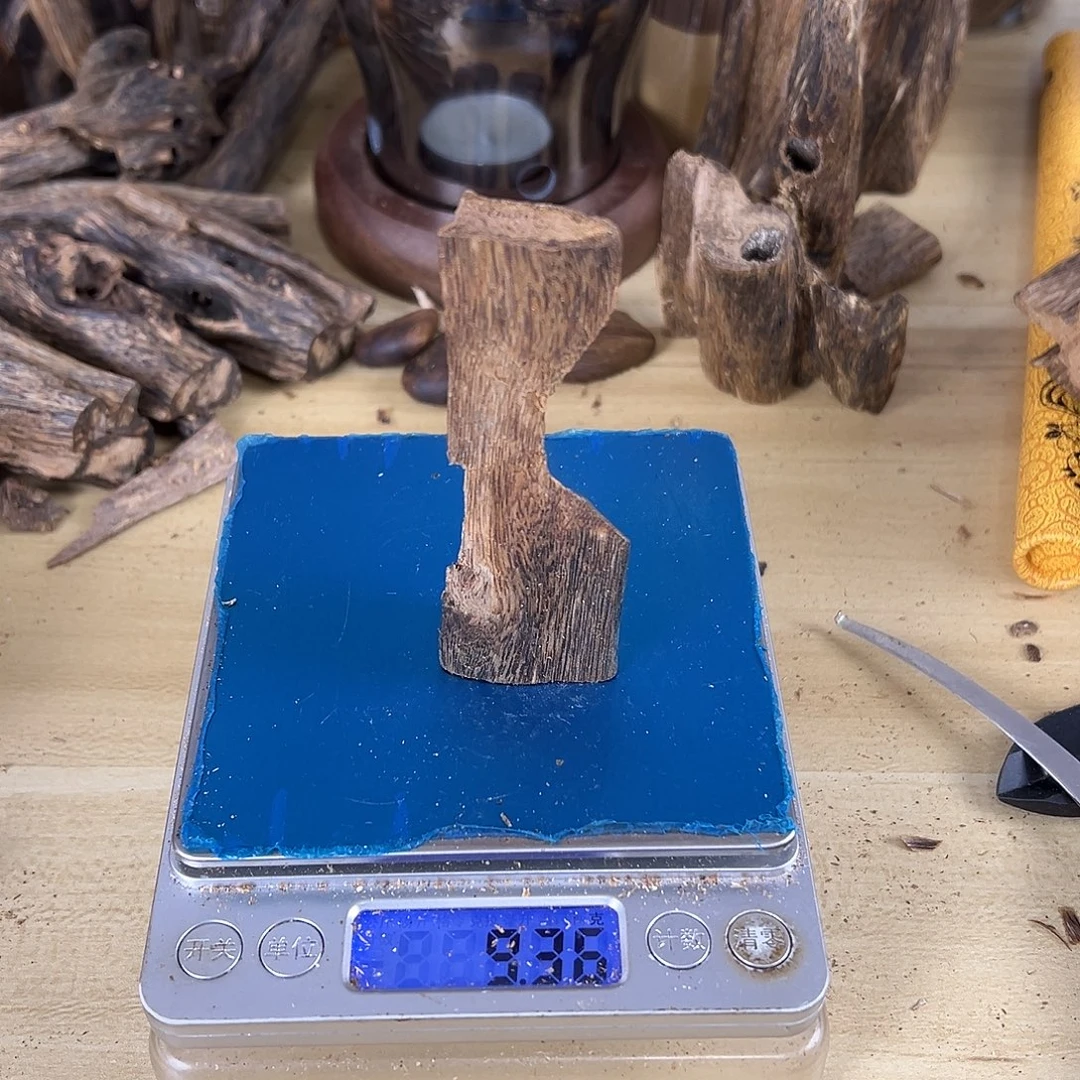 香料绿棋楠虫漏9克陆河