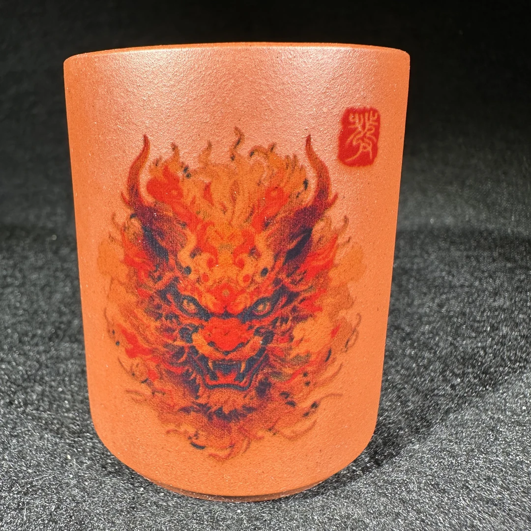 紫砂高端主人杯619