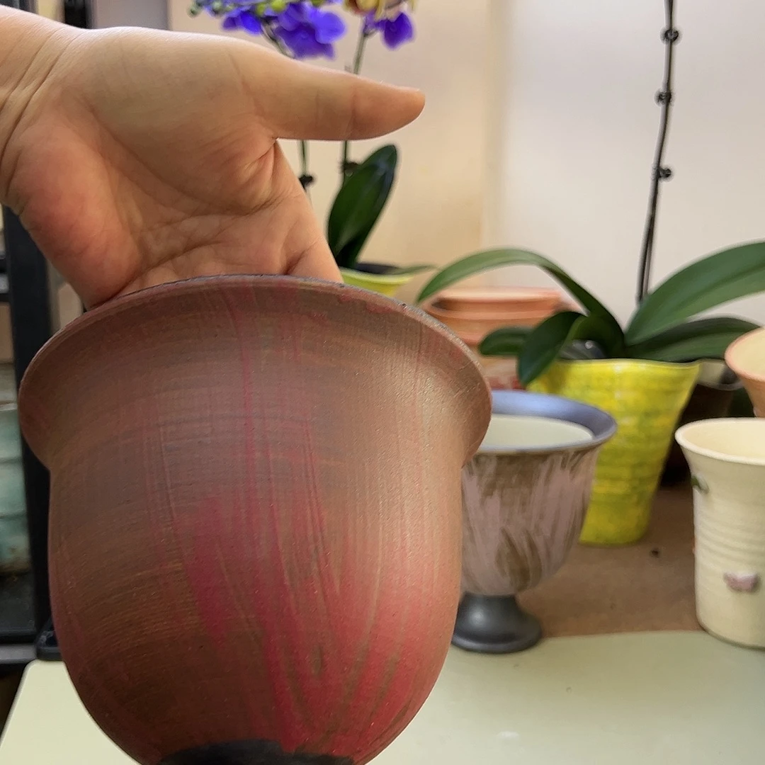 100景德镇陶瓷口13高17