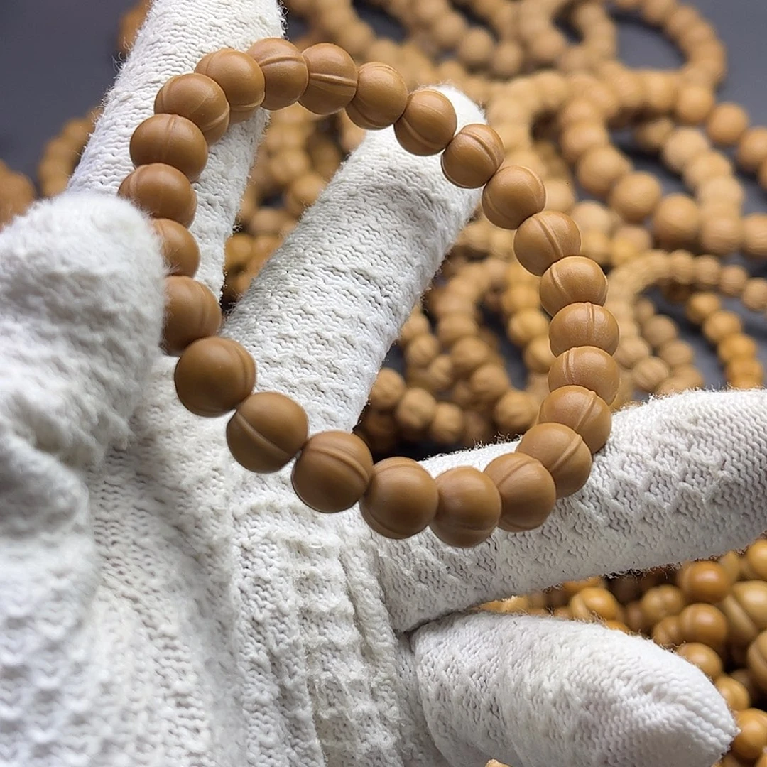 猴头核桃手串小胖鲨鱼全品无瑕10原色