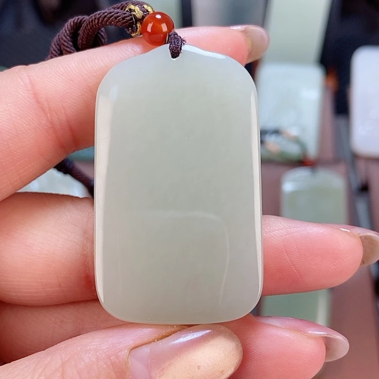 【闪购商品】和田玉颈饰未镶嵌