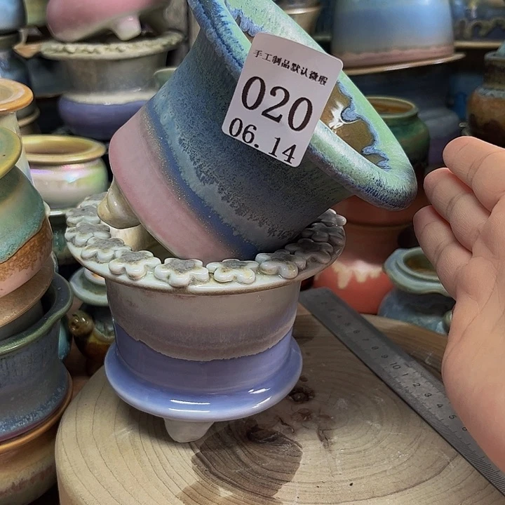 小****瓷片景德镇陶瓷手工制作
