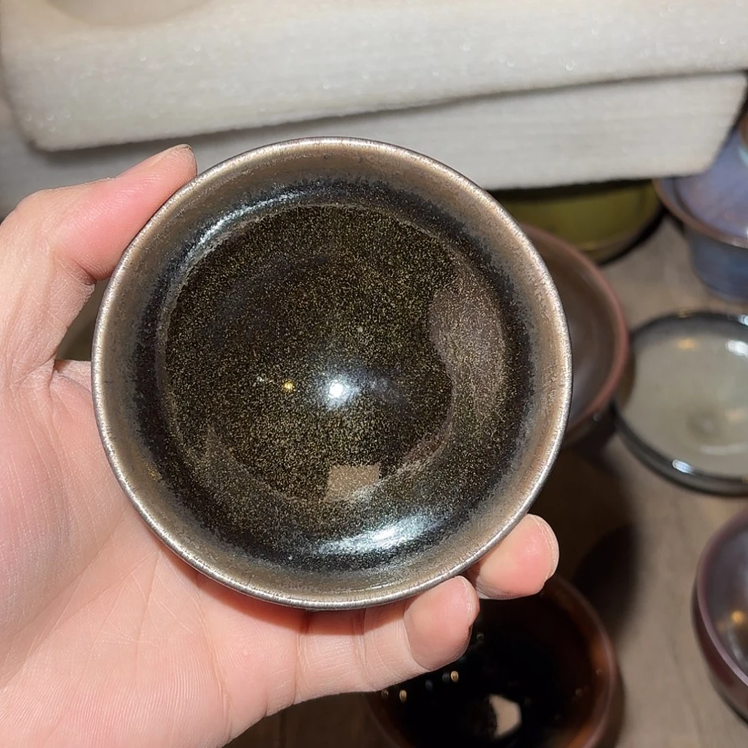 茶盏建盏茶器美学