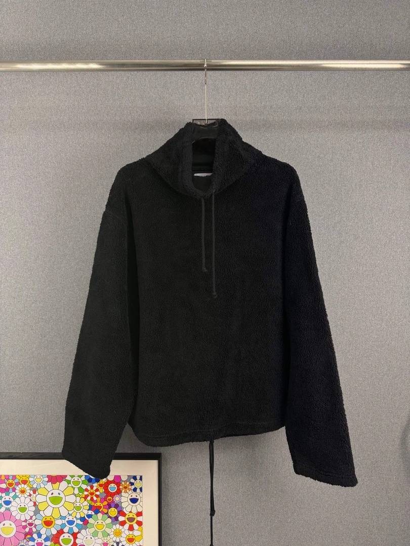 99新 BOTTEGA VENETA/葆蝶家 BV泰迪卫衣 L码 12969