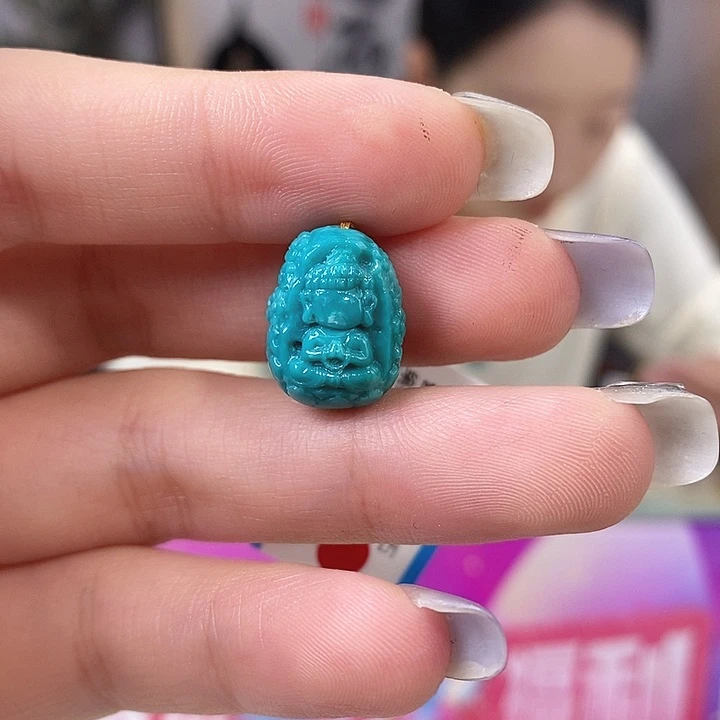 ^***^绿松石未镶嵌珠宝奇石