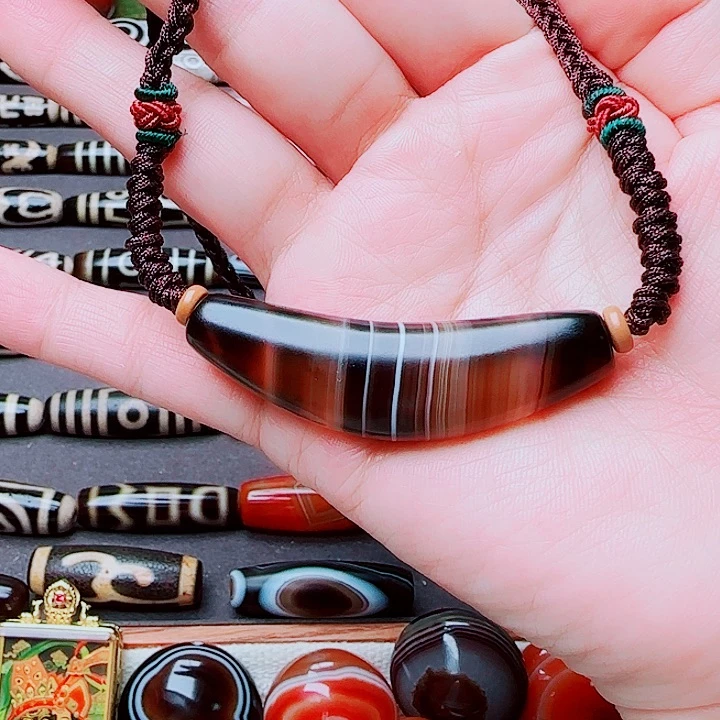 玛瑙/玉髓合金珠宝半成品