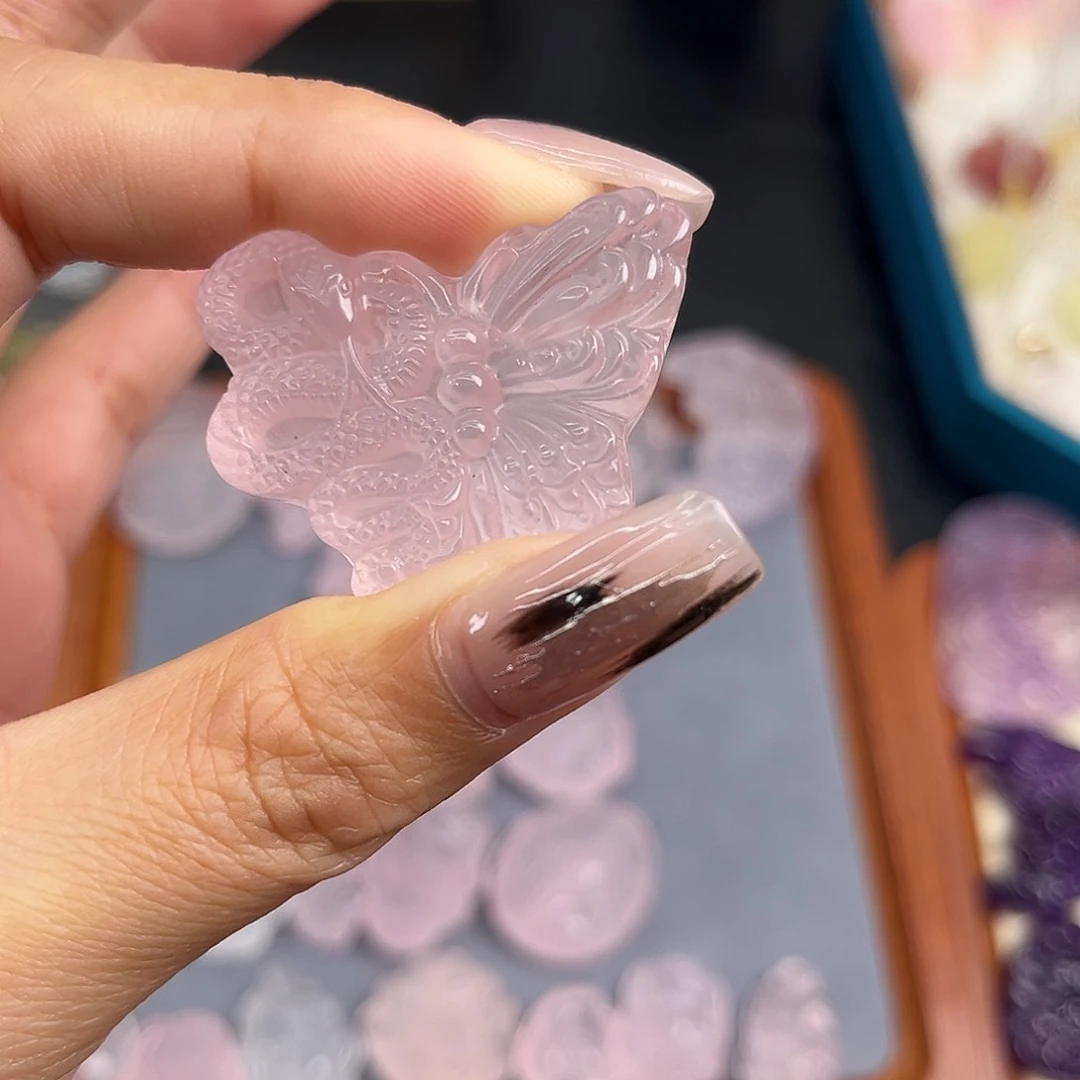 水晶珠宝半成品未镶嵌富****王49
