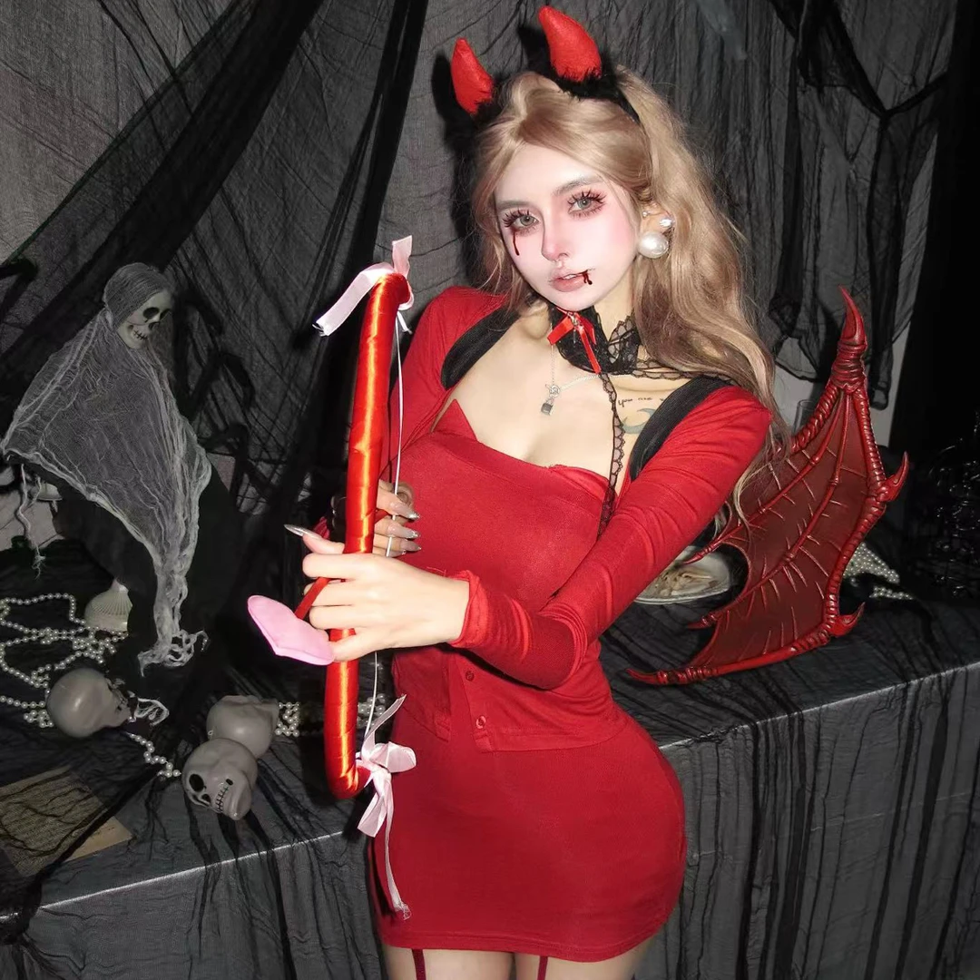 【蕞佳女友】 原创设计两件套包臀裙