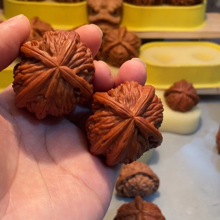 把件文玩核桃张tutututut