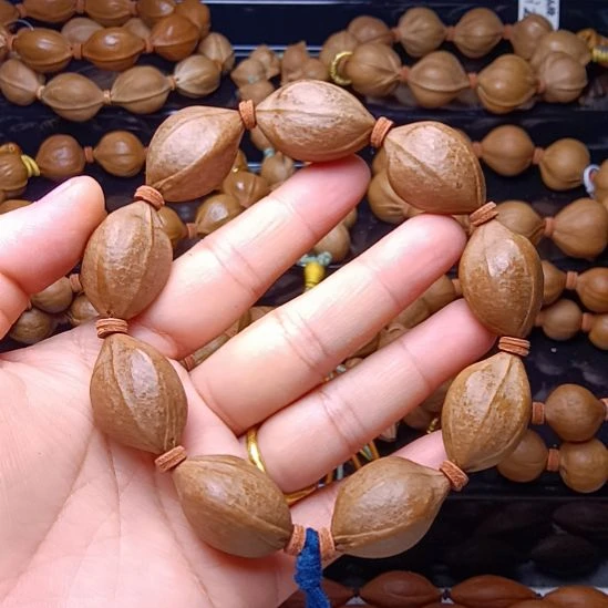 手串/手链橄榄核橄榄核手串直心料1.8福利