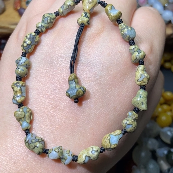 石材阿拉善葫芦卓资山108