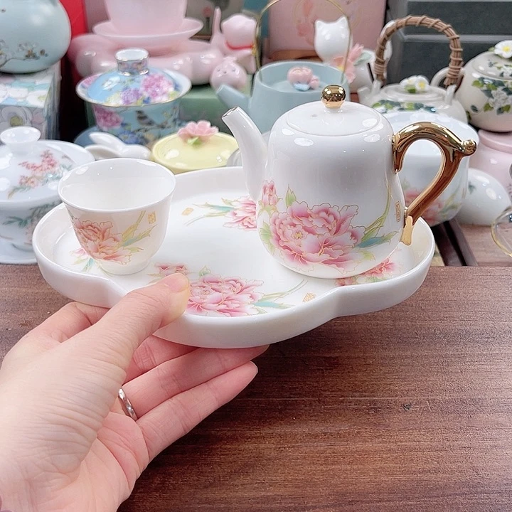 精美茶具孤品捡漏局