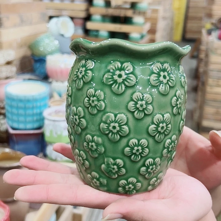 花盆有孔！订单凑满10米包由！