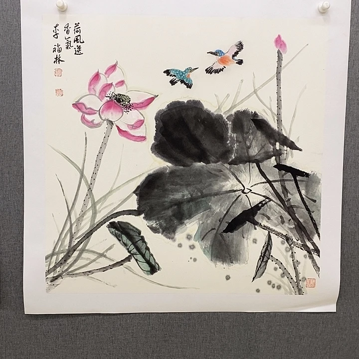 国画手写手绘作品31