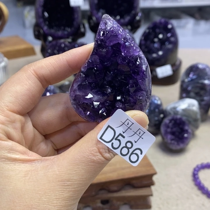 大型摆件（非配饰）水晶未镶嵌