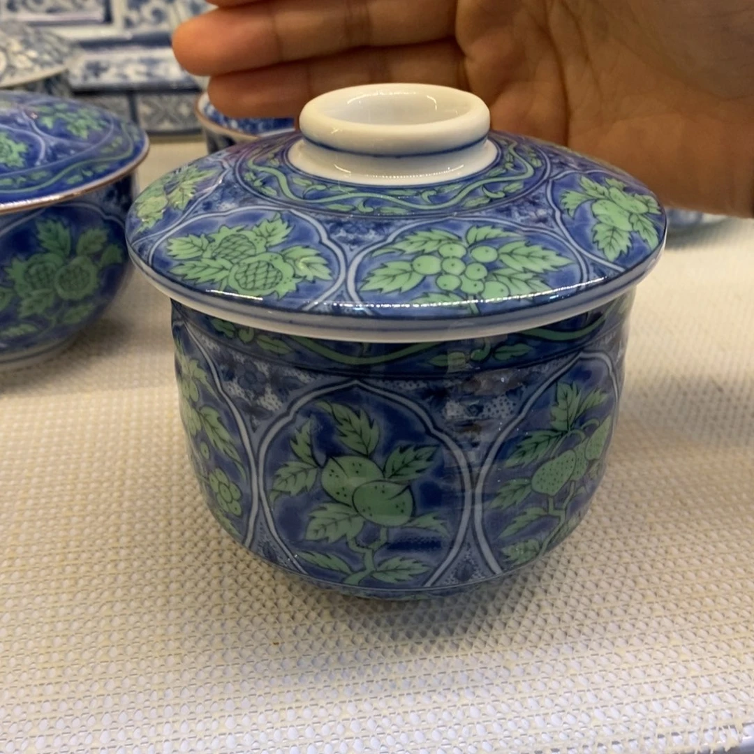 9 厘米 小杨瓷器陶瓷陶瓷