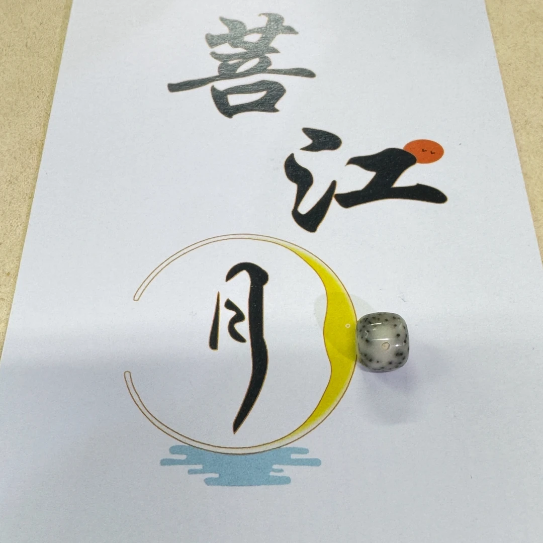 星月菩提海南同枝果手持A9