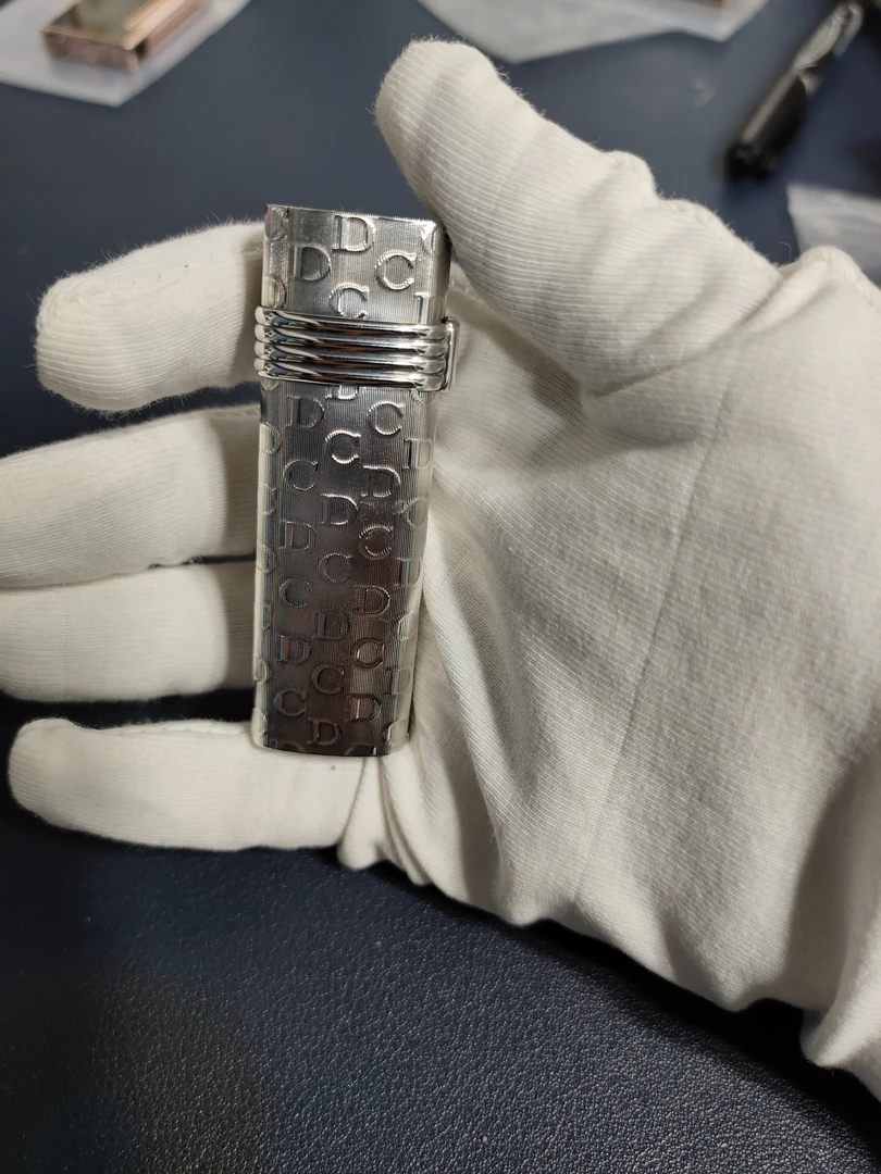 DA打火机镀金4018159