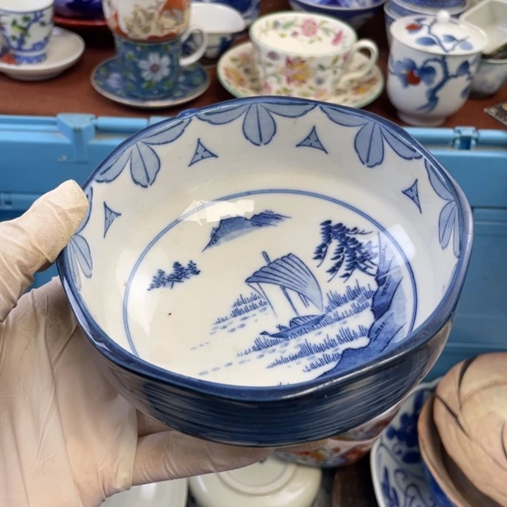 陶瓷他家瓷器真美…开播了